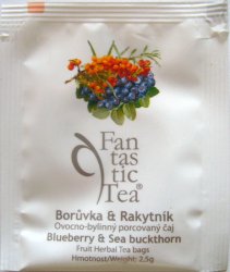Biogena F Fantastic Tea 4 Borvka a Rakytnk - b