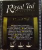Royal Tea Exclusive Green Tea - a