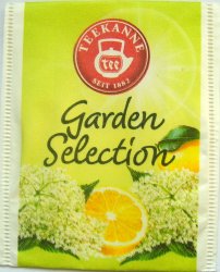 Teekanne Garden Selection - a