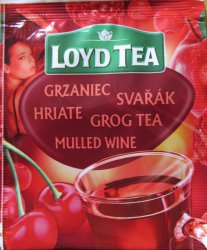 Loyd Tea Grzaniec Tee - a