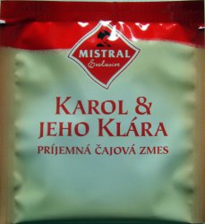 Mistral Karol and jeho Klra - a