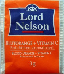 Lord Nelson Blutorange + Vitamin C - b