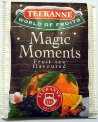 Teekanne Magic Moments - b