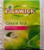Pickwick 2 Green Tea Jasmine - a
