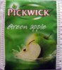 Pickwick 2 Black tea Green Apple - a