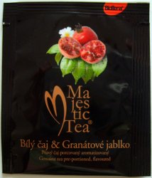 Biogena F Majestic Tea Bl aj a grantov jablko - a