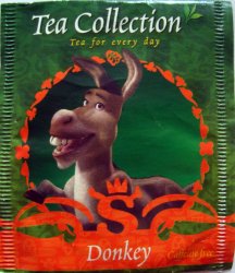 Pangea Tea Tea Collection Donkye - a