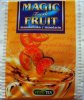 Vitto Tea magic Fresh Fruit Mandarinka - a