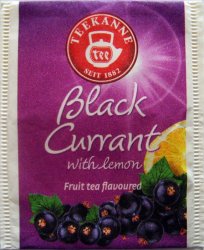 Teekanne Black Currant with lemon - c