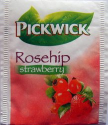 Pickwick 3 Rosehip Strawberry - a