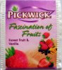 Pickwick 2 Fascination of Fruits Forest Frut & Vanilla - a