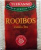 Teekanne Rooibos Vanilla Tea - a