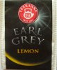 Teekanne Earl Grey Lemon - a