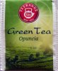 Teekanne Green Tea Opuncia - d