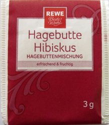 Rewe Hagebutte Hibiskus - a