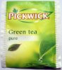 Pickwick 2 Green Tea Pure - a