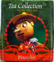Pangea Tea Tea Collection Pinocchio - a