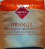 Mistral Orange mango and Cinnamon - a