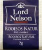 Lord Nelson Rooibos Natur - a