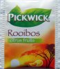 Pickwick 3 Rooibos Citrus Fruits - a