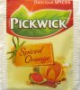 Pickwick 3 Delicious Spices Spiced Orange - a