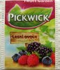 Pickwick 3 Fruit Garden Lesní ovoce - a