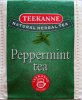 Teekanne Peppermint Tea - a