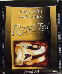 Royal Tea Exclusive ern aj Irsk krm - b