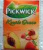Pickwick 3 Kouzlo Ovoce Broskev s jahodami - a