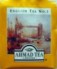 Ahmad Tea F English Tea No. 1 - b
