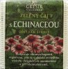 Grešík Zelený čaj s Echninaceou Teplická - a