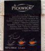 Pickwick 2 T-Kick Black Tea Guarana Spices Black - a
