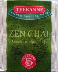Teekanne Zen Chai - a