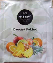 Mystify Premium Tea Ovocn poklad - a