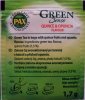 Loyd Tea Green Sense Aromatherapy with Quince Opuncia flavour - a