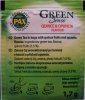 Loyd Tea Green Sense Aromatherapy with Quince Opuncia flavour - a