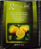Royal Tea Exclusive Zelený čaj s citronem - a