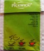 Pickwick 2 Green Tea Pure - a