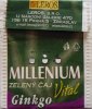 Millenium Vital Zelen aj Ginkgo - a