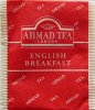 Ahmad Tea P English Breakfast - d