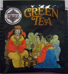 Mlesna Green Tea - a