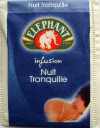 Lipton Elephant P Infusion Nuit Tranquille - b