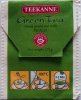 Teekanne Green Tea Peach - c