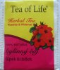 Tea of Life Herbal Tea Rosehip and Hibiscus - a