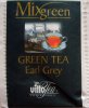 Vitto Tea Mixgreen Green Tea Earl Grey - a