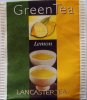 Lancaster Tea Green Tea Lemon - a