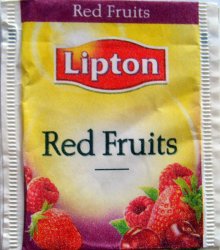 Lipton P Red Fruits - a