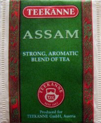 Teekanne Assam - a
