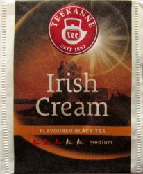 Teekanne Irish Cream - c