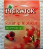 Pickwick 2 Rosehip hibiscus Strawberry - a